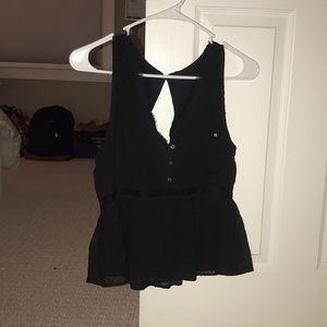 Abercrombie & Fitch cute flow blouse!